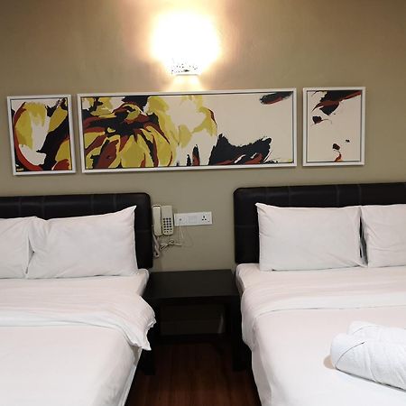 Hotel Sunjoy9 Okr Куала Лумпур Екстериор снимка