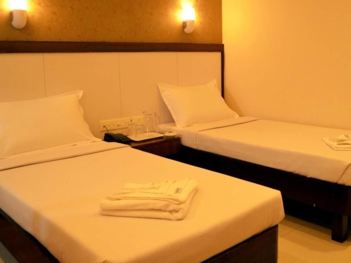 Hotel Sunjoy9 Okr Куала Лумпур Екстериор снимка