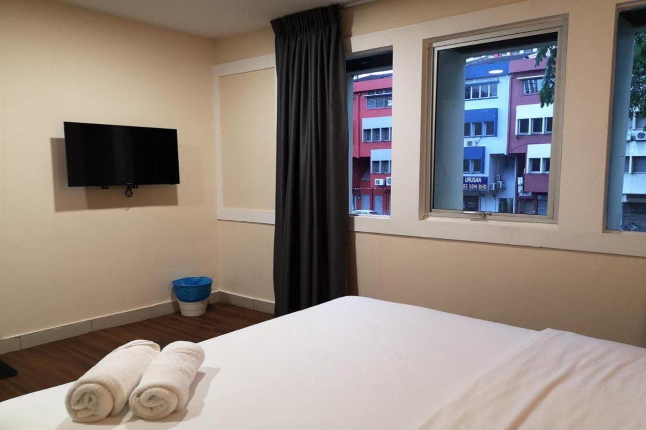 Hotel Sunjoy9 Okr Куала Лумпур Екстериор снимка
