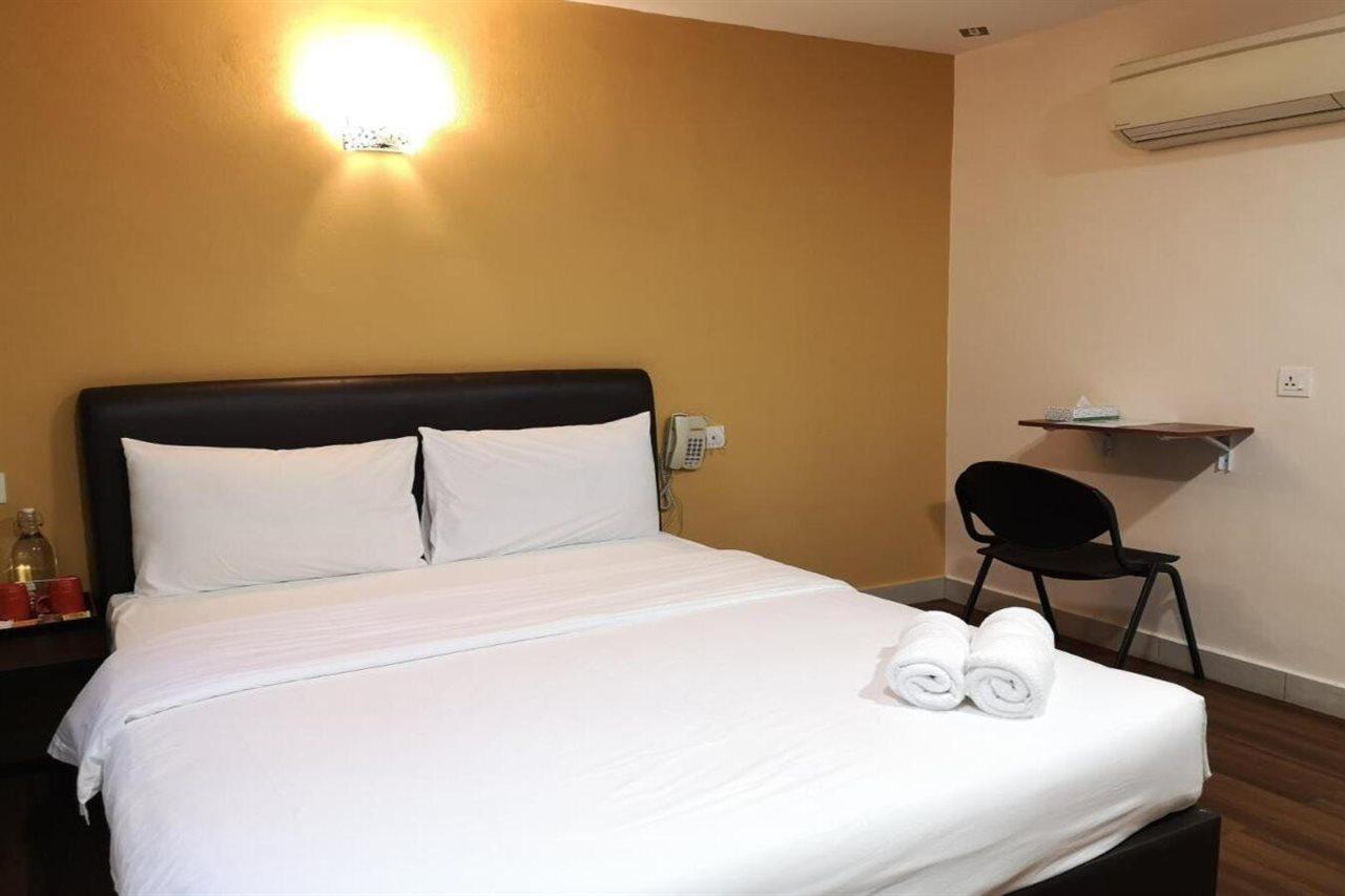 Hotel Sunjoy9 Okr Куала Лумпур Екстериор снимка