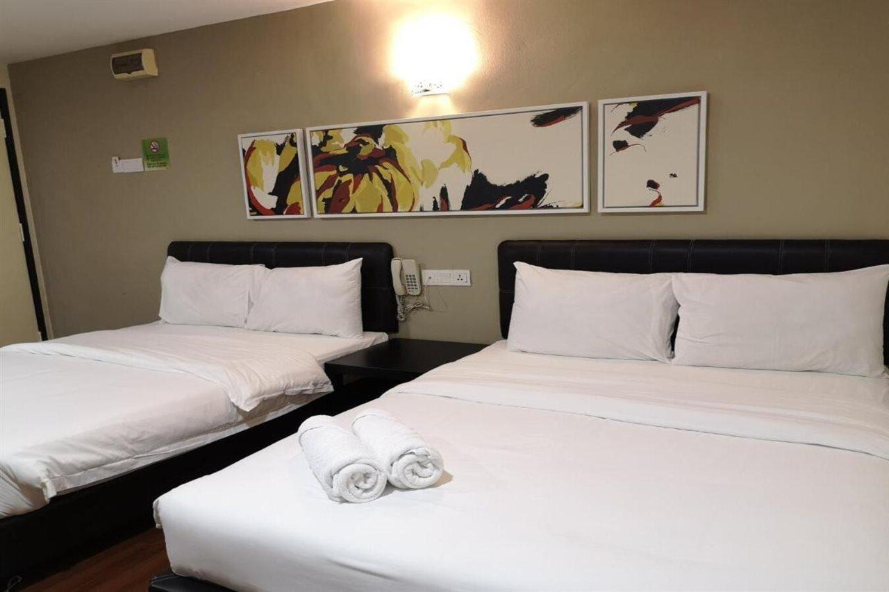 Hotel Sunjoy9 Okr Куала Лумпур Екстериор снимка