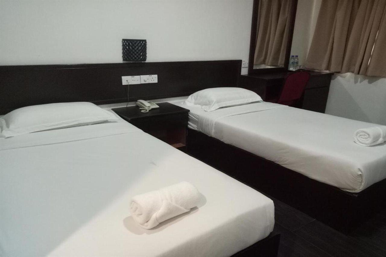 Hotel Sunjoy9 Okr Куала Лумпур Екстериор снимка