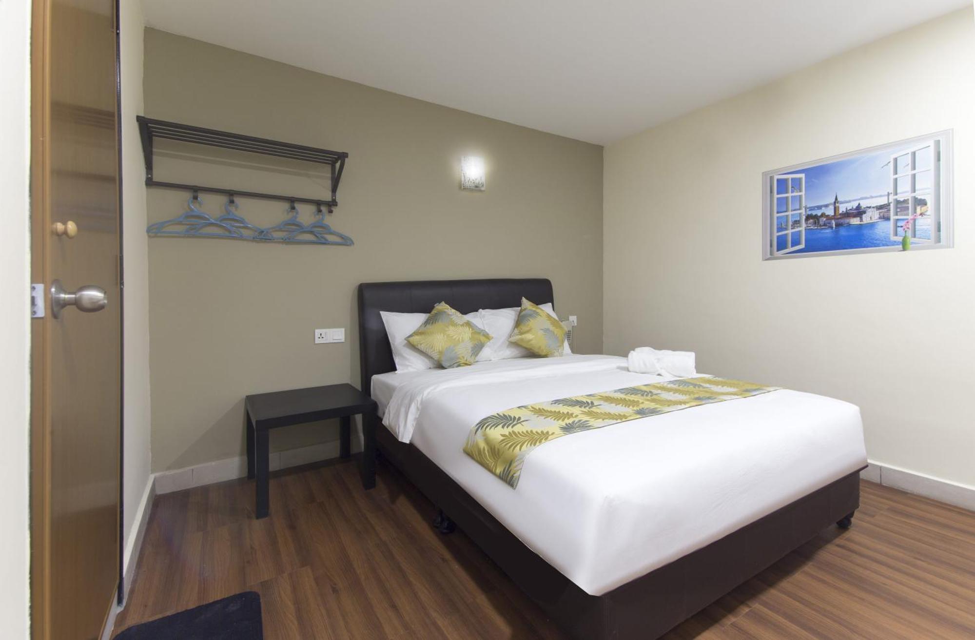 Hotel Sunjoy9 Okr Куала Лумпур Екстериор снимка