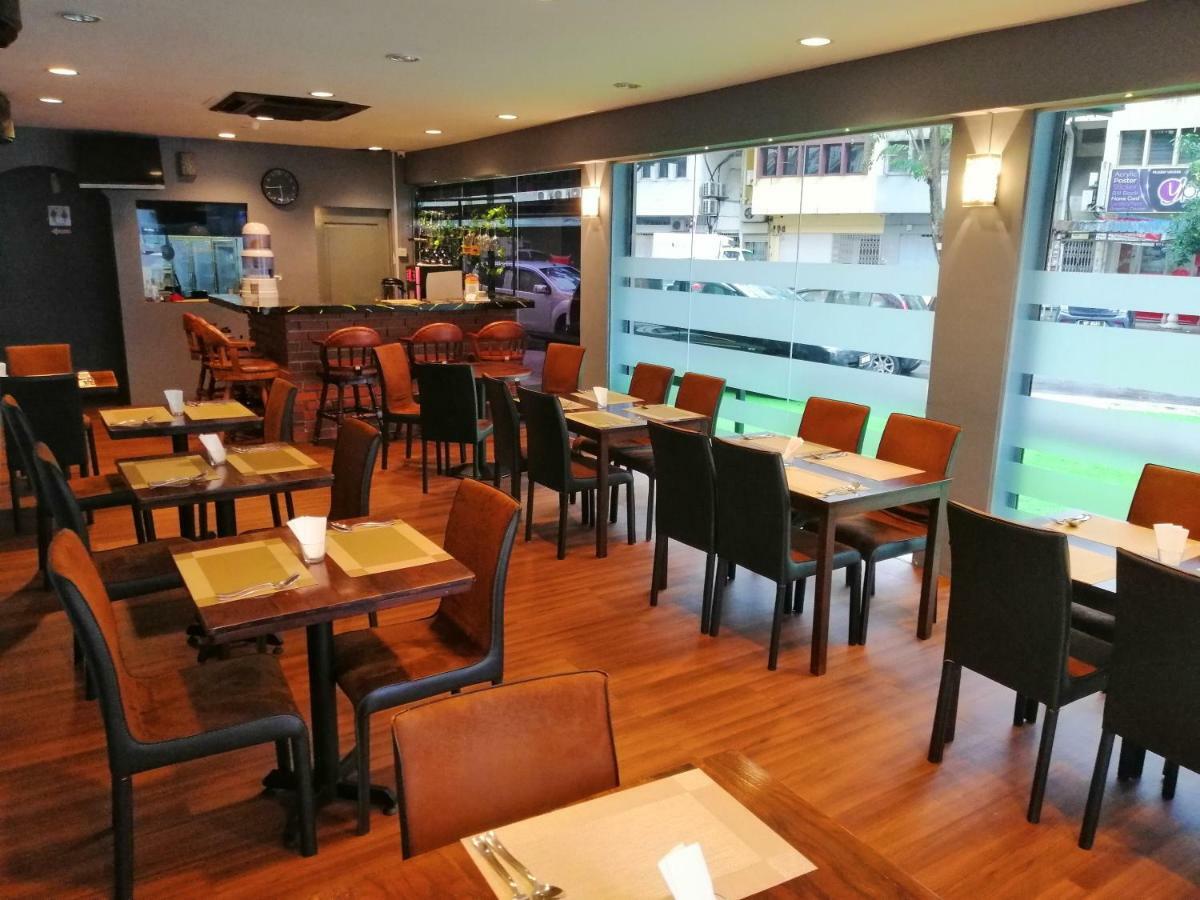 Hotel Sunjoy9 Okr Куала Лумпур Екстериор снимка