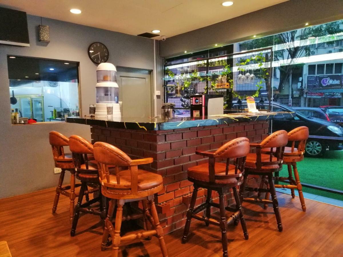 Hotel Sunjoy9 Okr Куала Лумпур Екстериор снимка