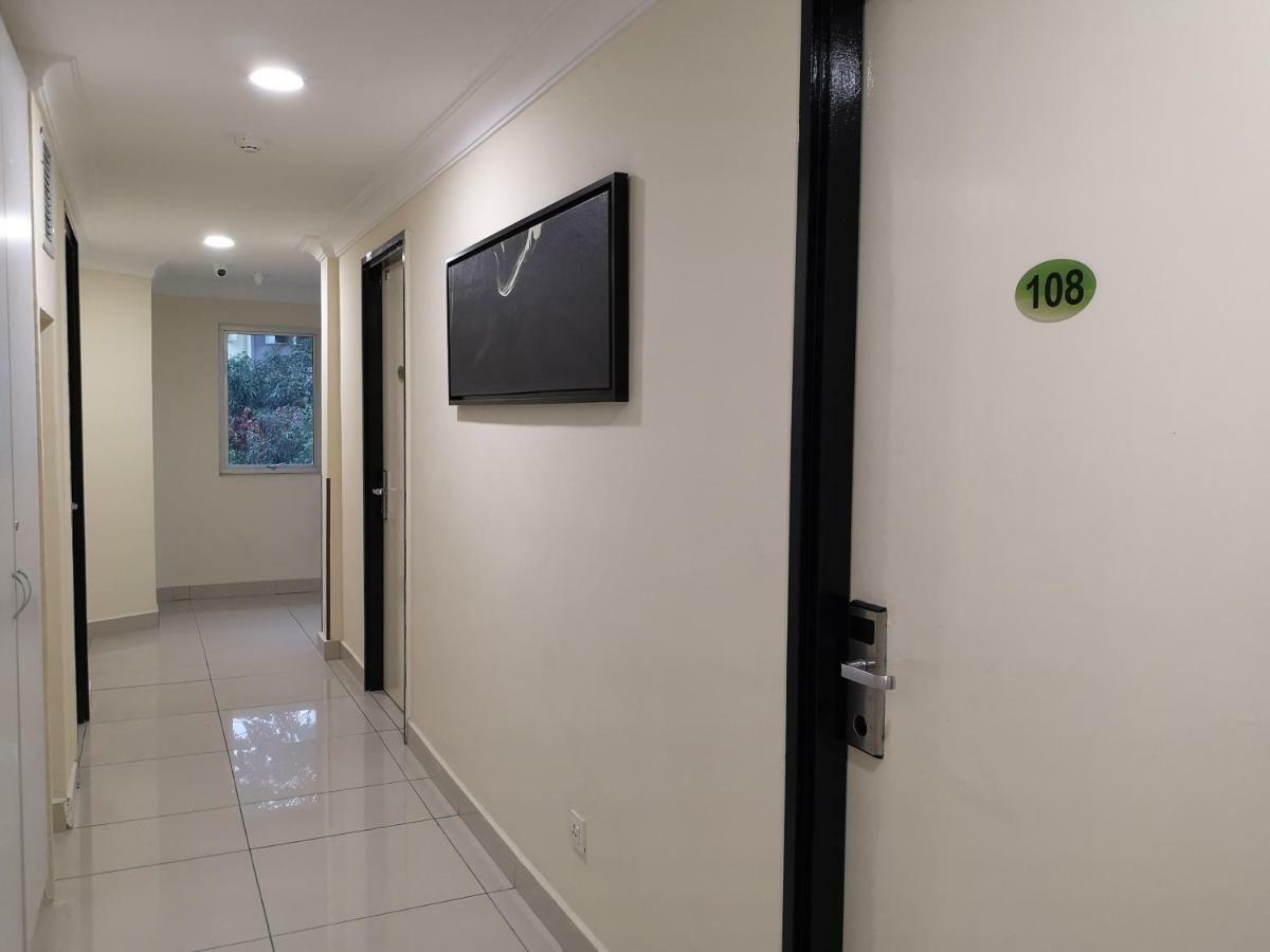 Hotel Sunjoy9 Okr Куала Лумпур Екстериор снимка