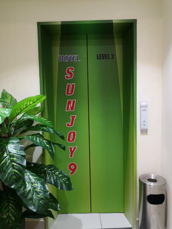 Hotel Sunjoy9 Okr Куала Лумпур Екстериор снимка