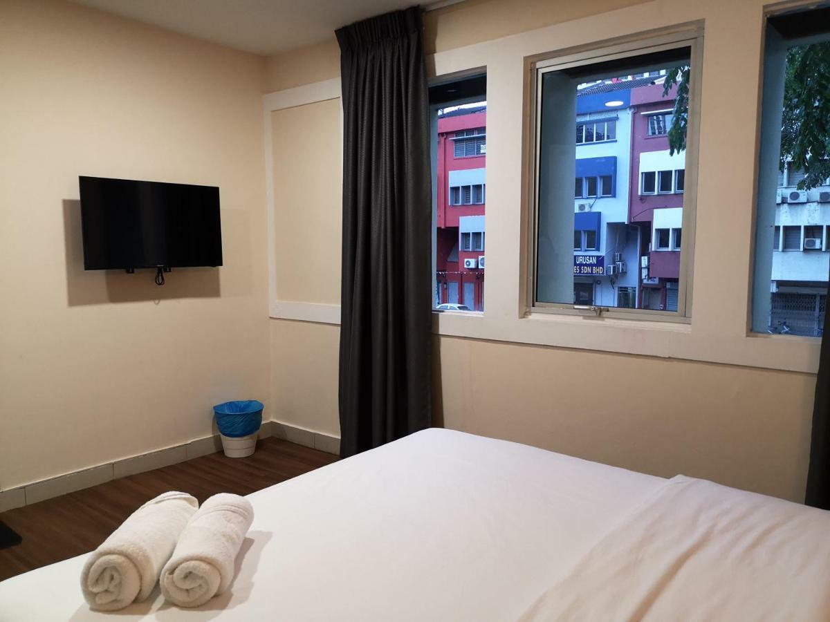 Hotel Sunjoy9 Okr Куала Лумпур Екстериор снимка