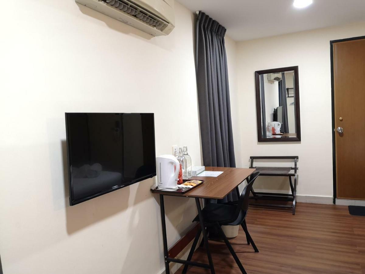 Hotel Sunjoy9 Okr Куала Лумпур Екстериор снимка