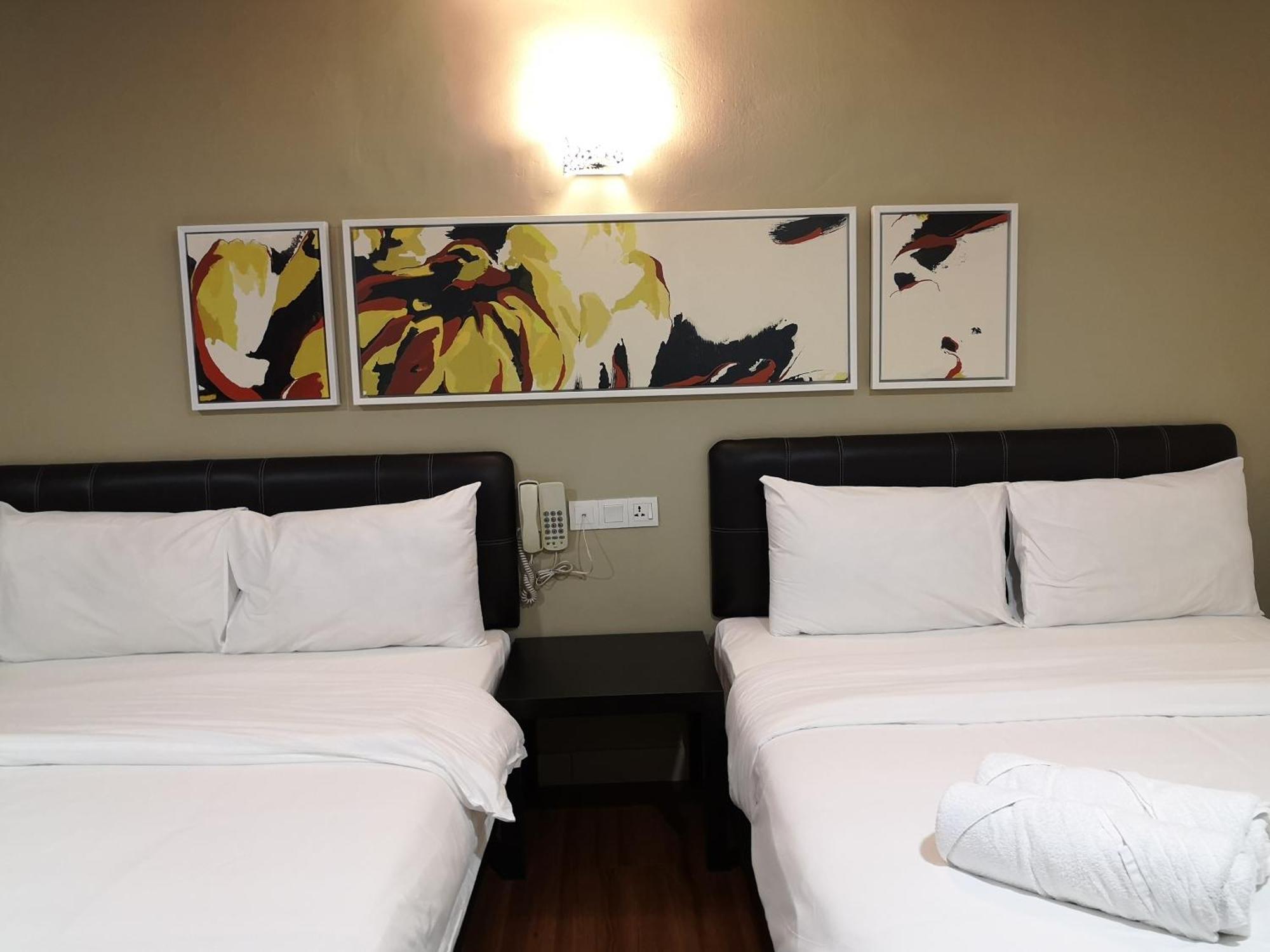 Hotel Sunjoy9 Okr Куала Лумпур Екстериор снимка