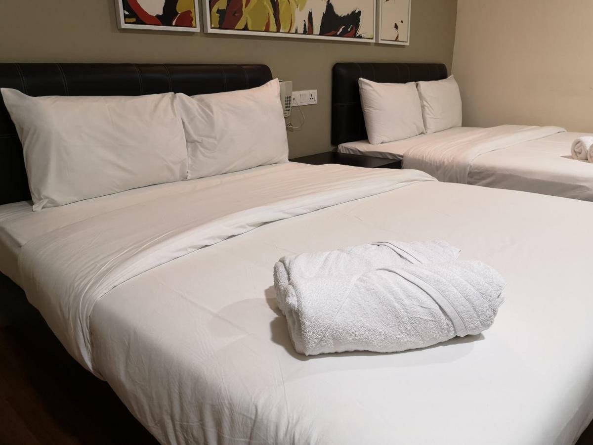 Hotel Sunjoy9 Okr Куала Лумпур Екстериор снимка