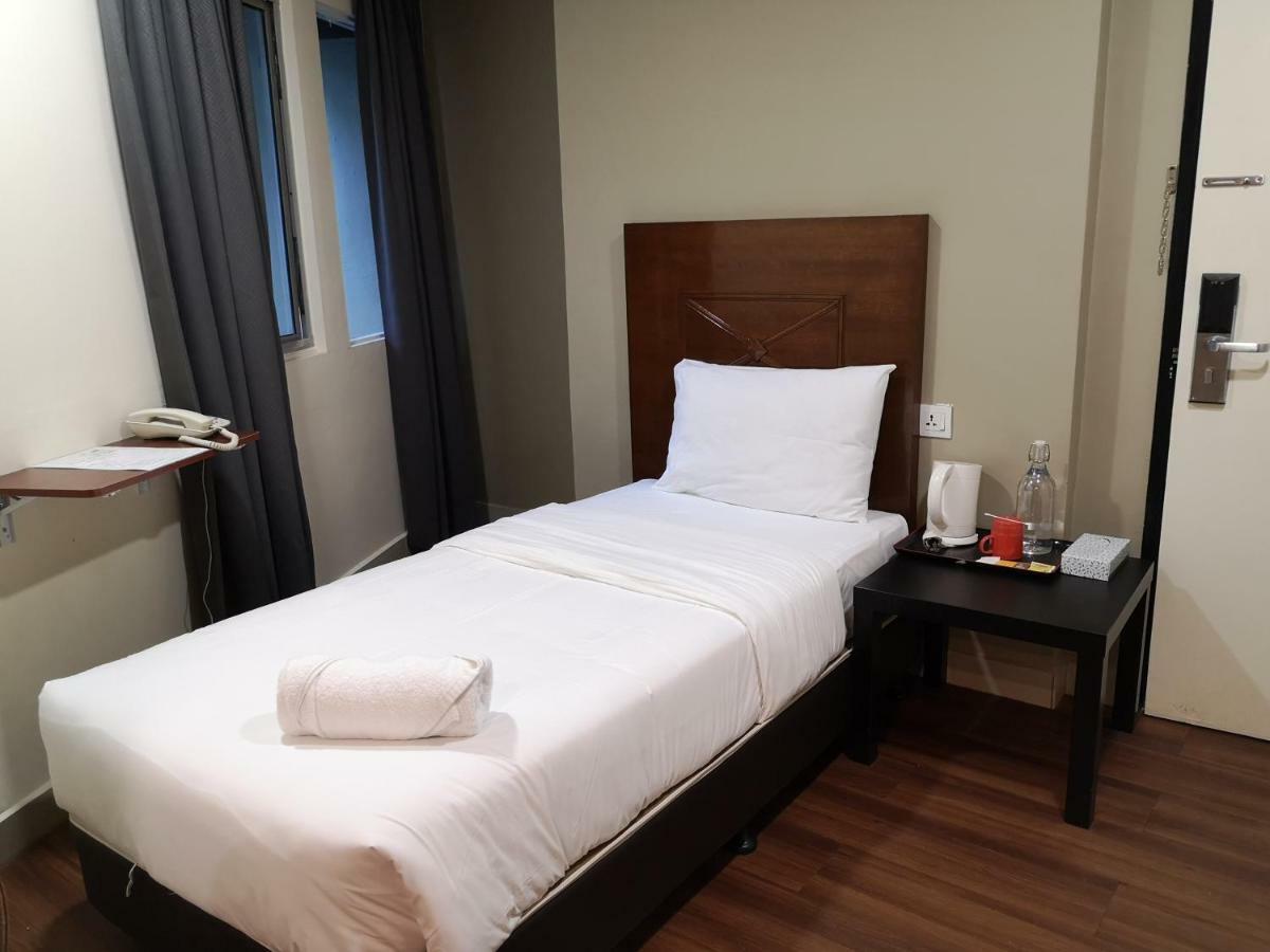 Hotel Sunjoy9 Okr Куала Лумпур Екстериор снимка