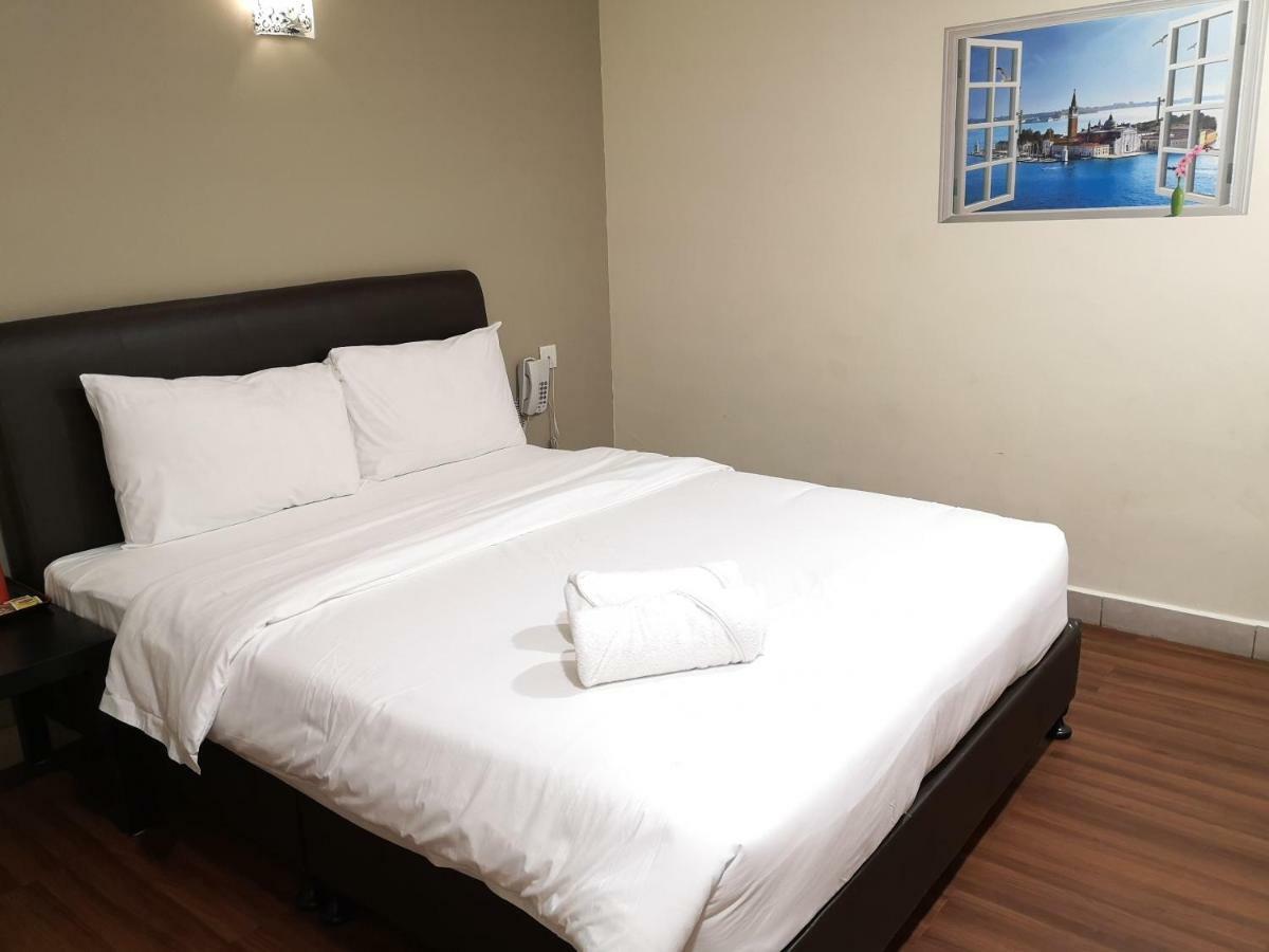 Hotel Sunjoy9 Okr Куала Лумпур Екстериор снимка