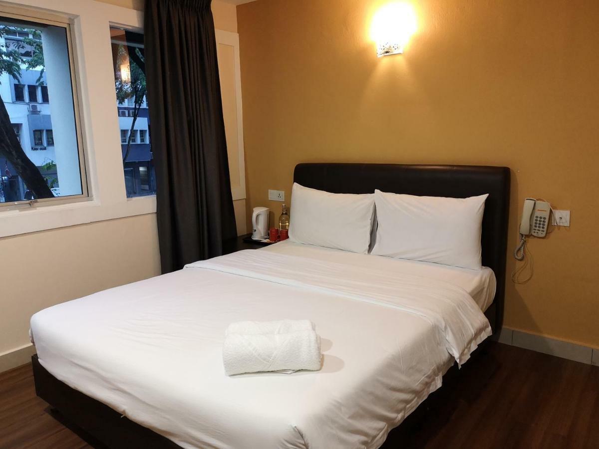 Hotel Sunjoy9 Okr Куала Лумпур Екстериор снимка