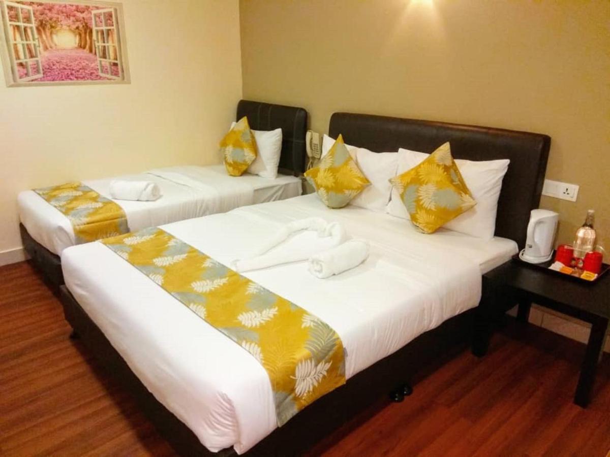 Hotel Sunjoy9 Okr Куала Лумпур Екстериор снимка